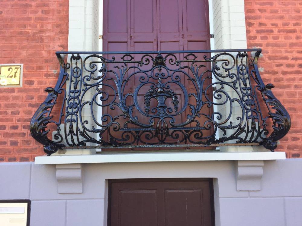 Sauvegarde de patrimoine près de Berck