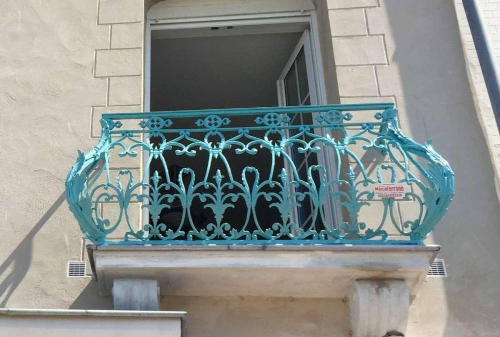 Création de balcon