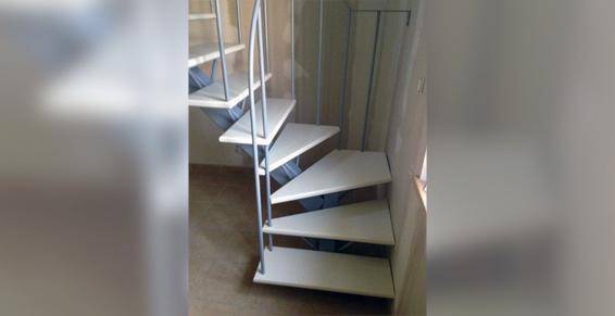 Marches d'escaliers