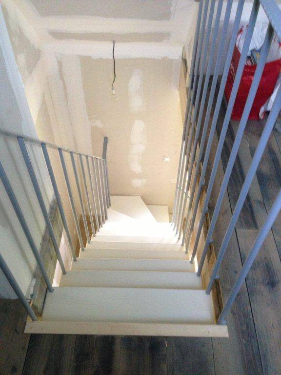 Barreaux d'escaliers